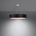 SOLLUX LIGHTING SKALA 70 black