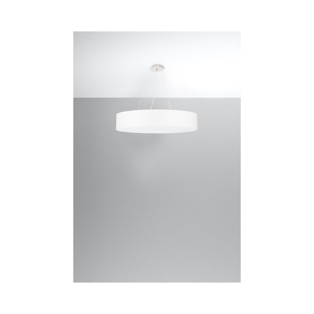 SOLLUX LIGHTING SKALA 80 white