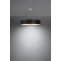 SOLLUX LIGHTING SKALA 80 black