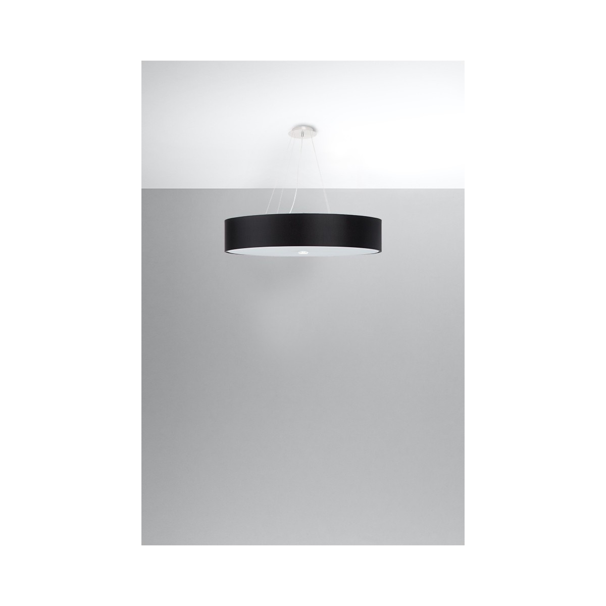 SOLLUX LIGHTING SKALA 80 black