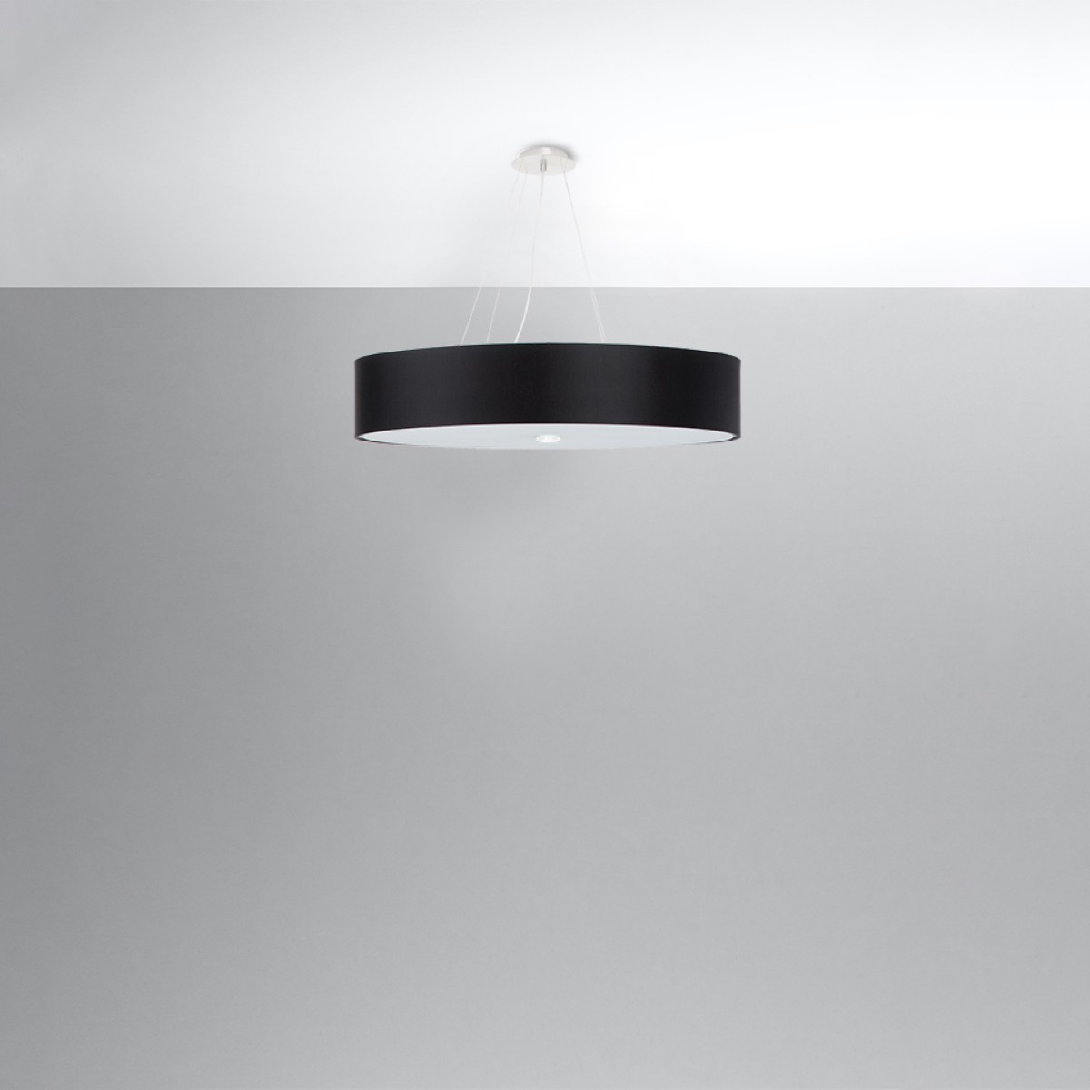 SOLLUX LIGHTING SKALA 80 black