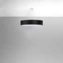 SOLLUX LIGHTING SKALA 80 black