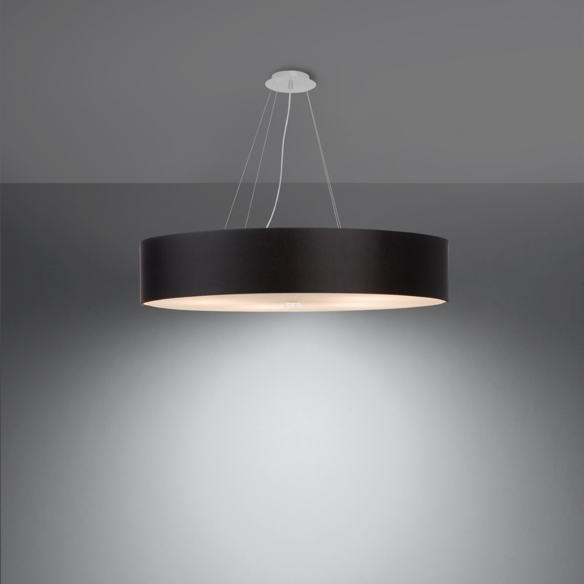 SOLLUX LIGHTING SKALA 80 black