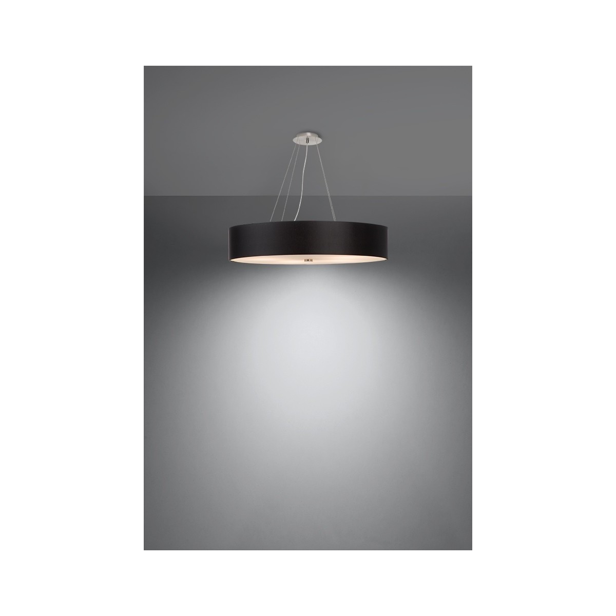 SOLLUX LIGHTING SKALA 90 black