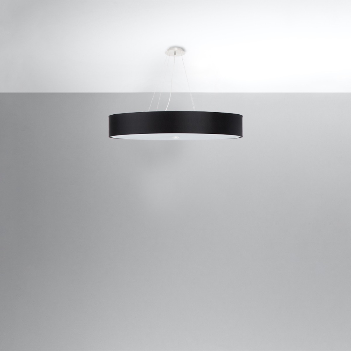 SOLLUX LIGHTING SKALA 90 black