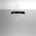 SOLLUX LIGHTING SKALA 90 black