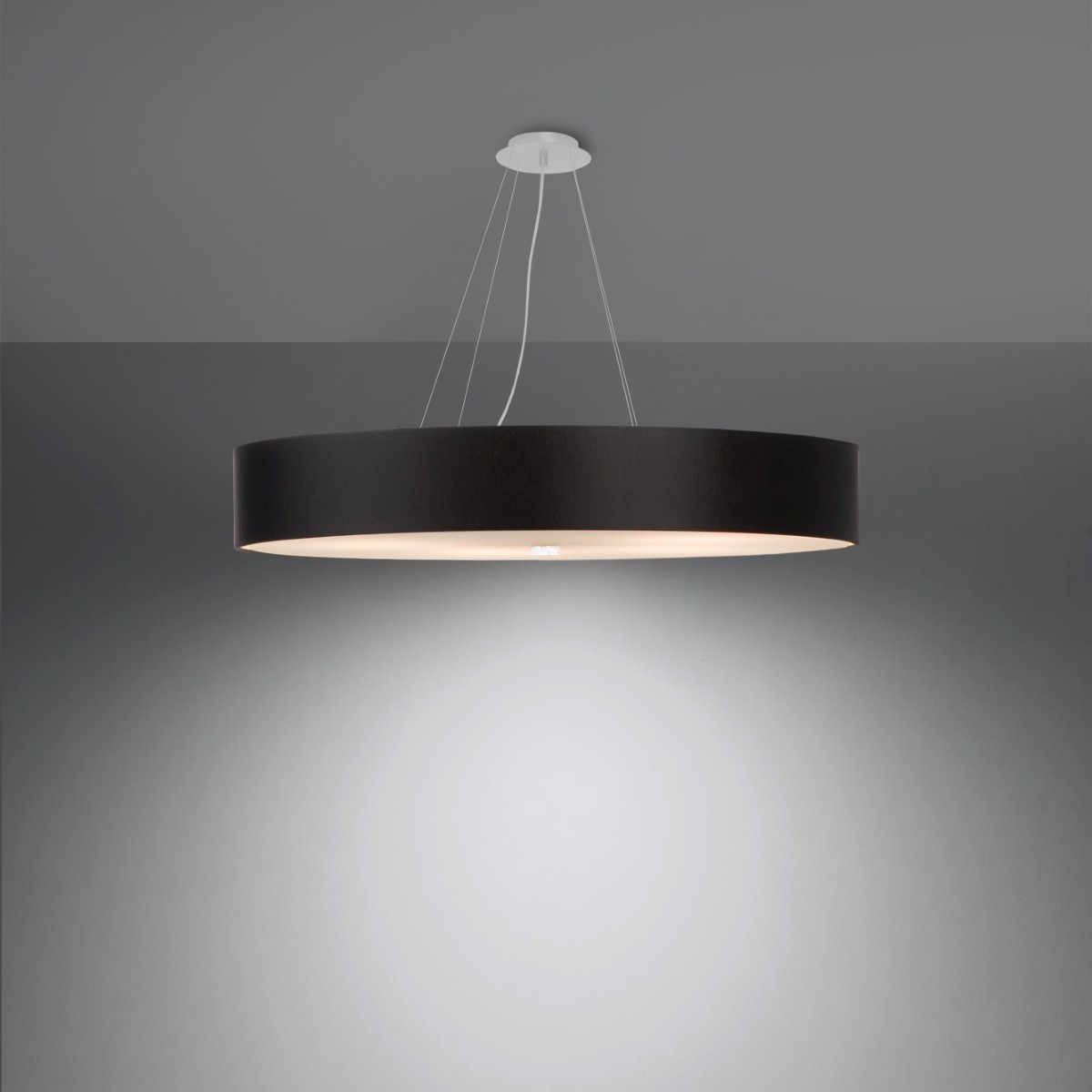 SOLLUX LIGHTING SKALA 90 black