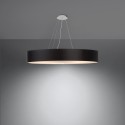 SOLLUX LIGHTING SKALA 90 black