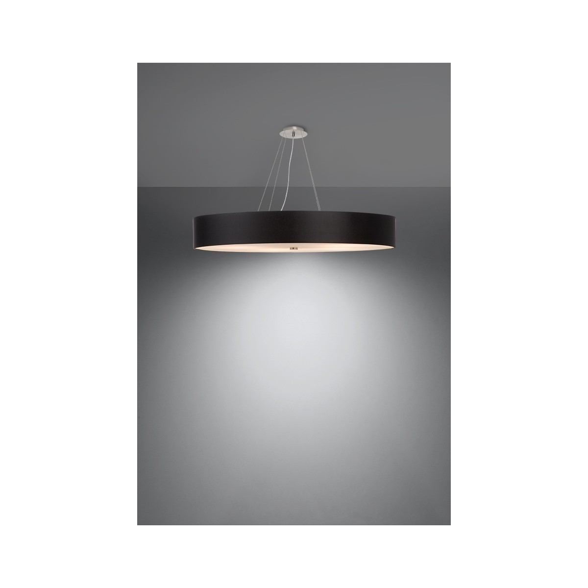 SOLLUX LIGHTING SKALA 100 black