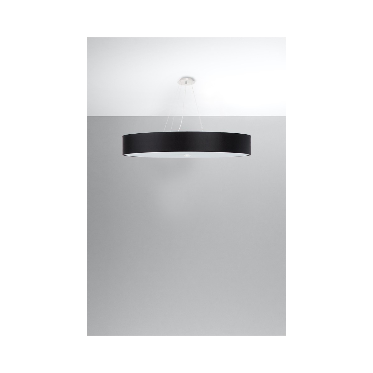 SOLLUX LIGHTING SKALA 100 black