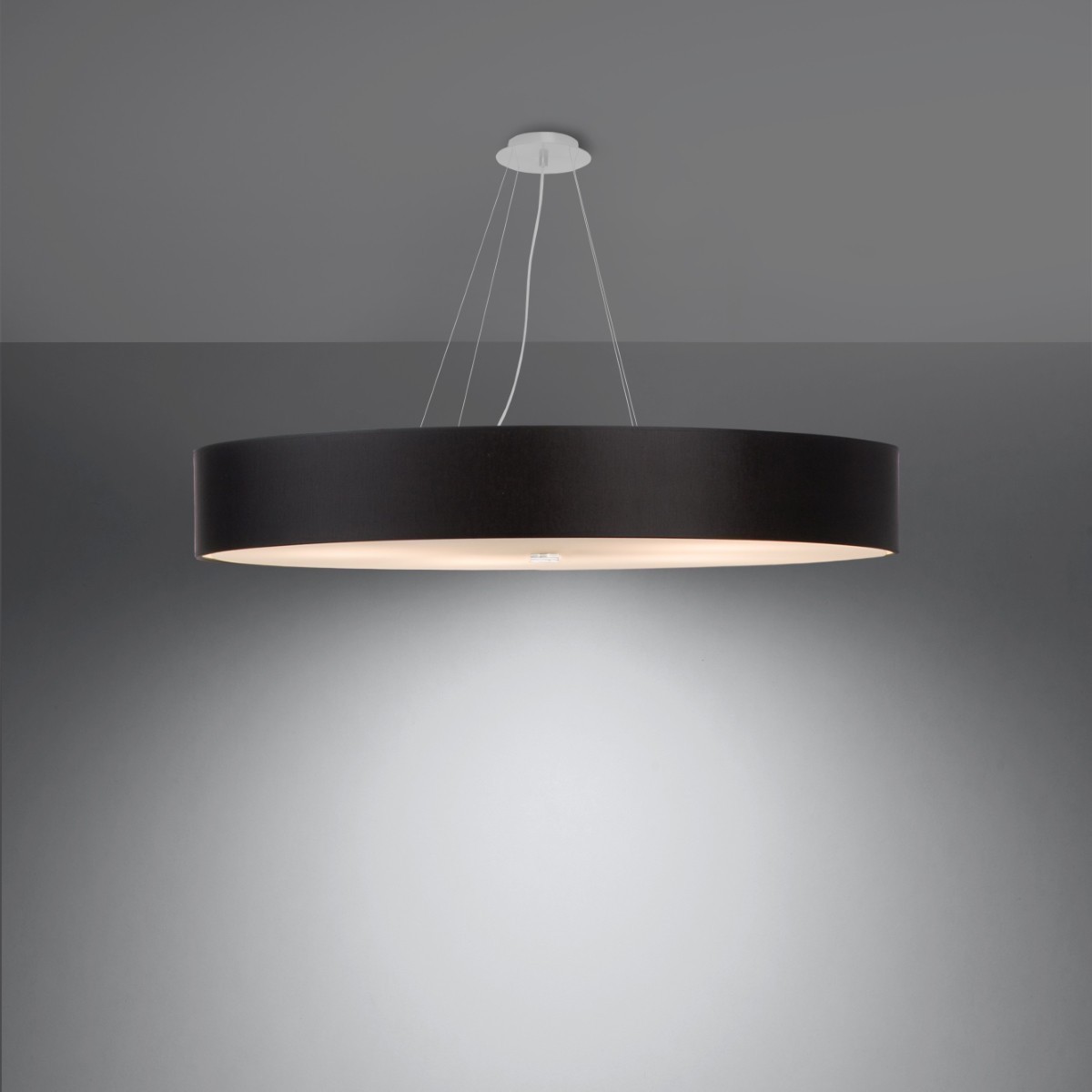 SOLLUX LIGHTING SKALA 100 black