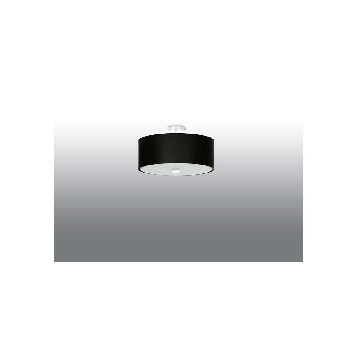 SOLLUX LIGHTING SKALA 30 black