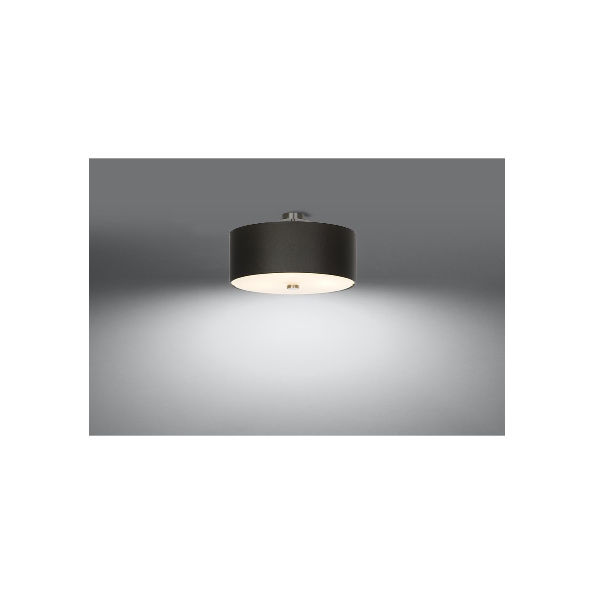SOLLUX LIGHTING SKALA 30 black