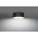 SOLLUX LIGHTING SKALA 30 black
