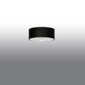 SOLLUX LIGHTING SKALA 30 black