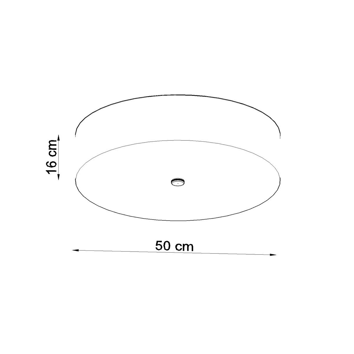 SOLLUX LIGHTING SKALA 50 white
