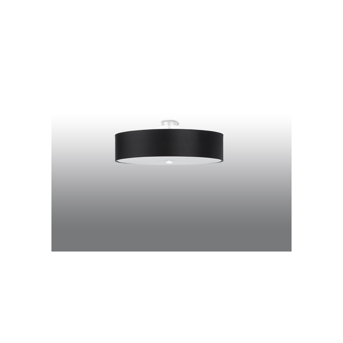 SOLLUX LIGHTING SKALA 50 black