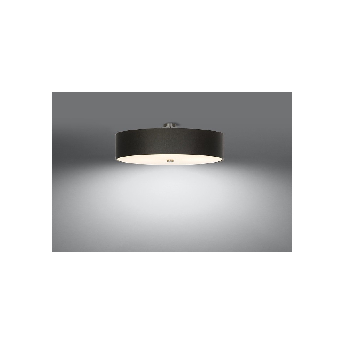 SOLLUX LIGHTING SKALA 50 black