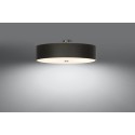 SOLLUX LIGHTING SKALA 50 black