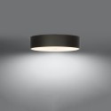 SOLLUX LIGHTING SKALA 50 black