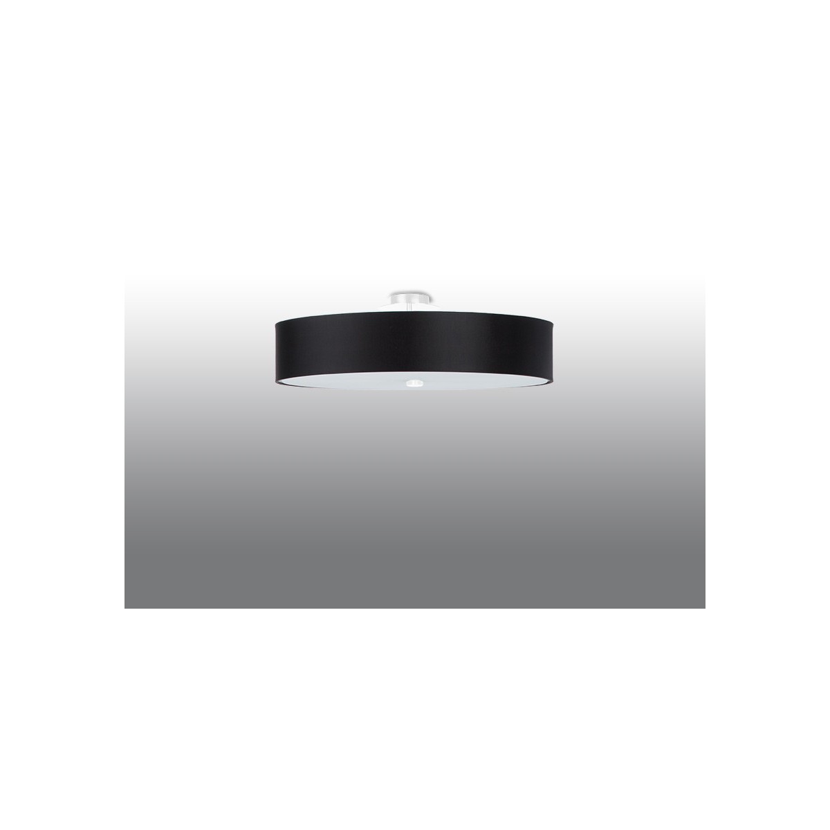 SOLLUX LIGHTING SKALA 70 black