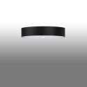 SOLLUX LIGHTING SKALA 70 black