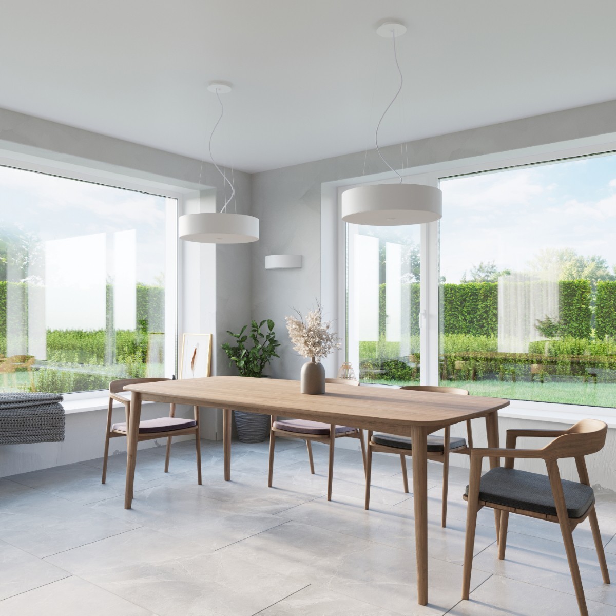 SOLLUX LIGHTING SKALA 80 white