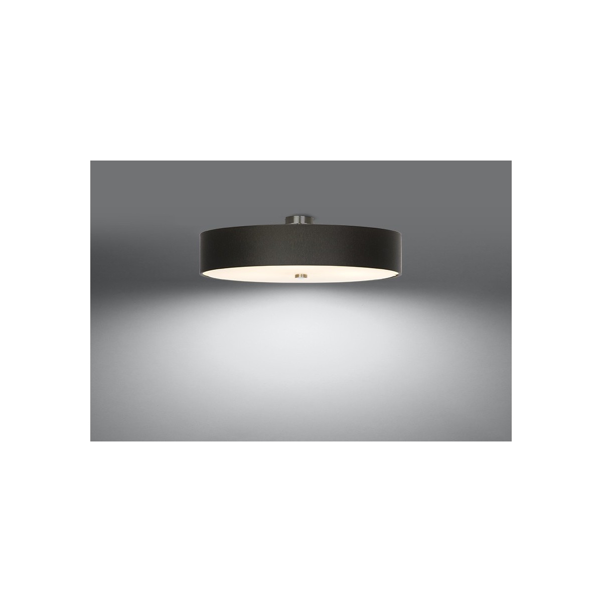 SOLLUX LIGHTING SKALA 80 black