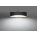 SOLLUX LIGHTING SKALA 80 black