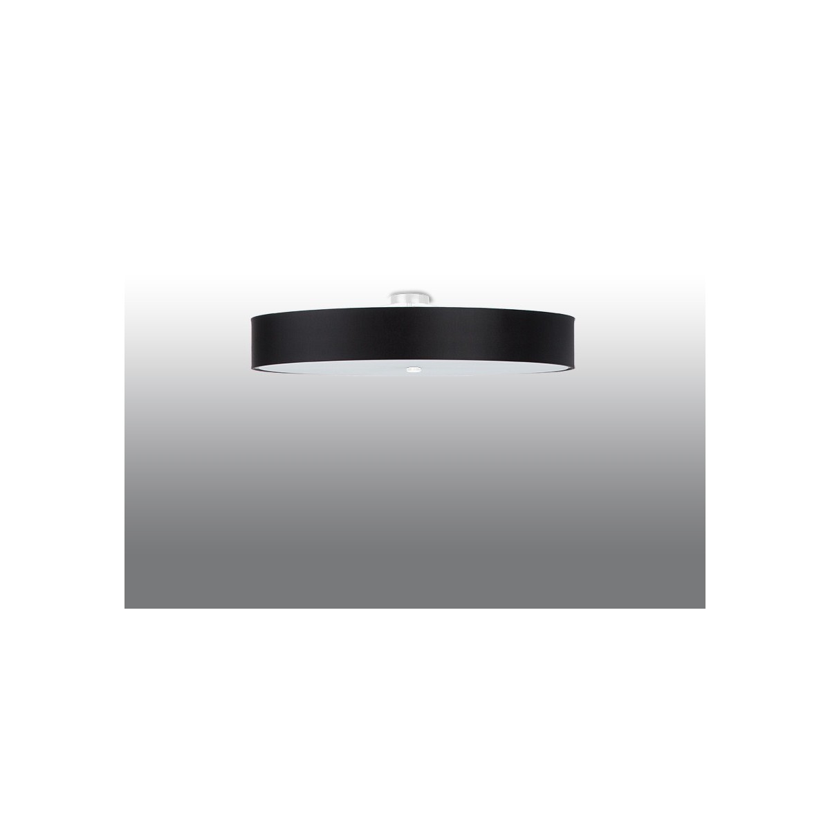 SOLLUX LIGHTING SKALA 90 black