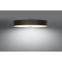 SOLLUX LIGHTING SKALA 100 black