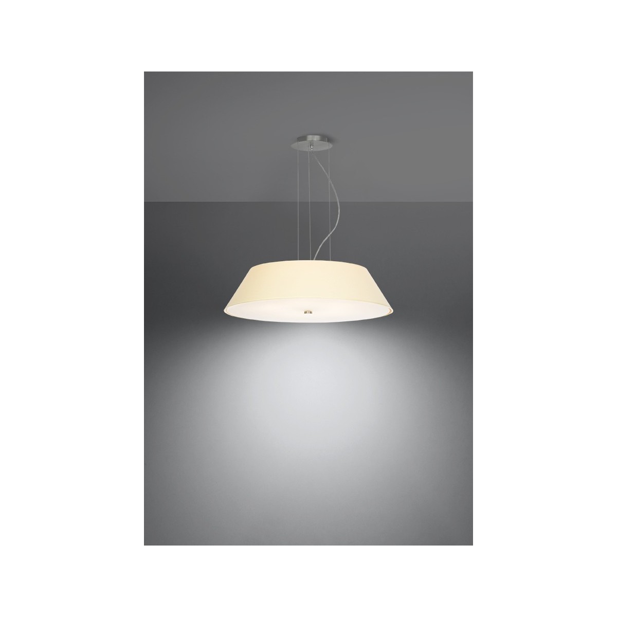 SOLLUX LIGHTING VEGA 60 white