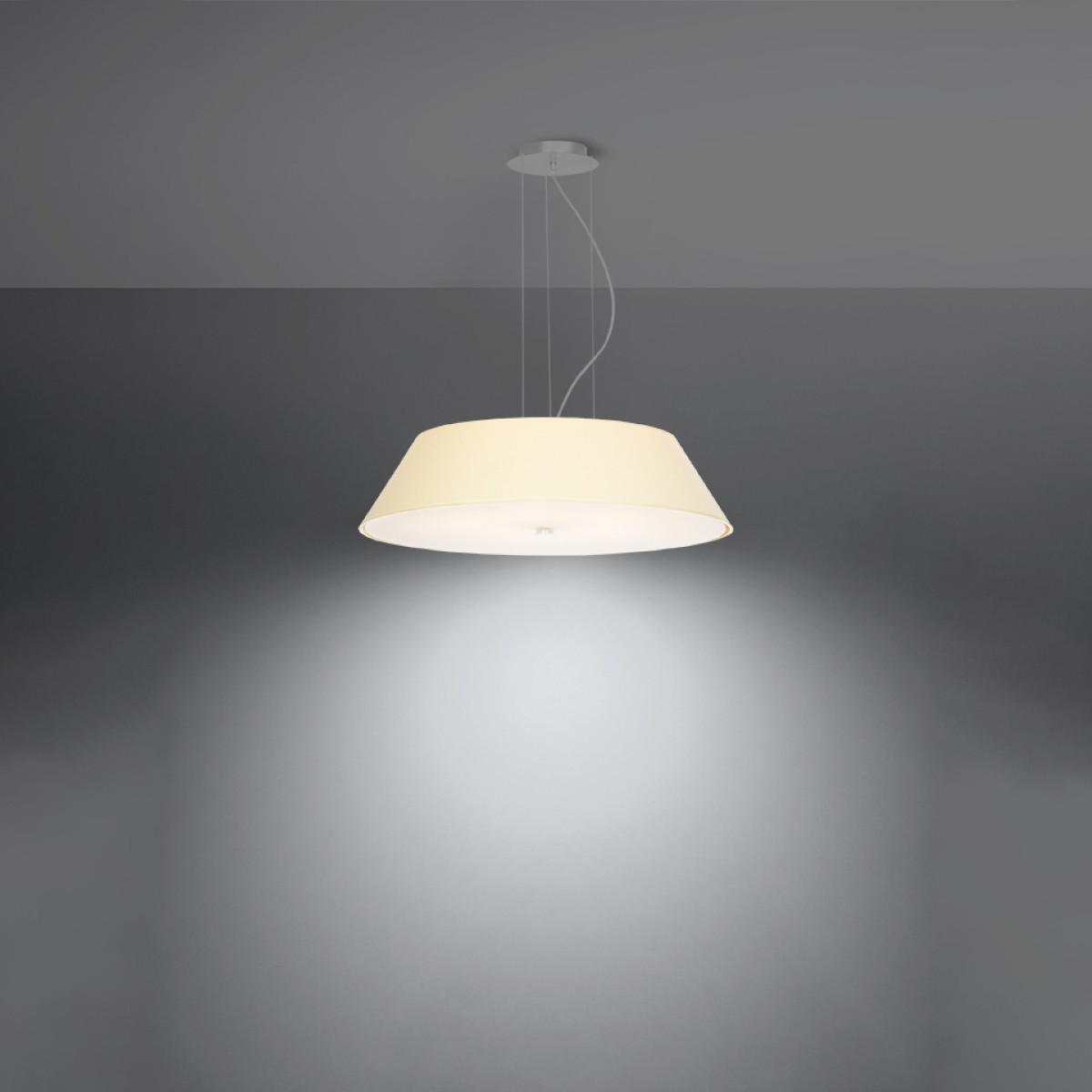 SOLLUX LIGHTING VEGA 60 white