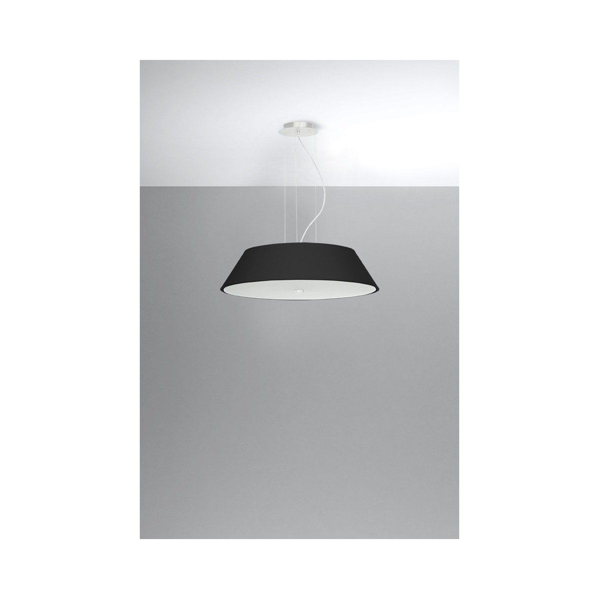 SOLLUX LIGHTING VEGA 60 black