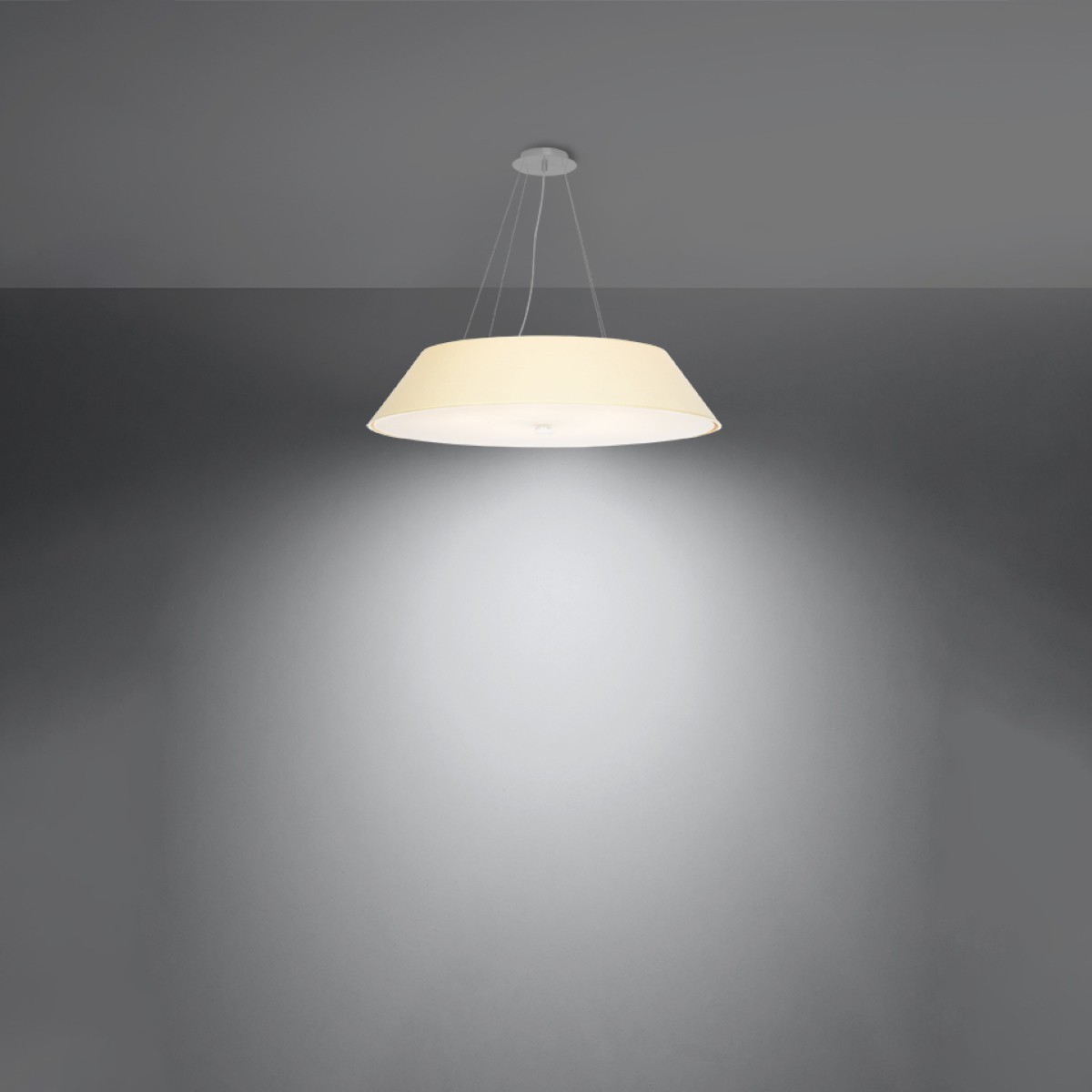 SOLLUX LIGHTING VEGA 70 white