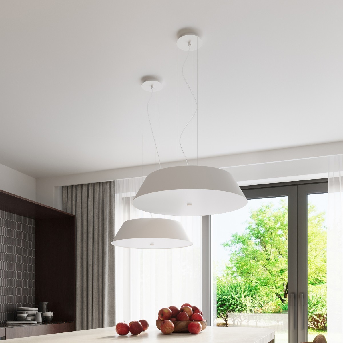 SOLLUX LIGHTING VEGA 70 white