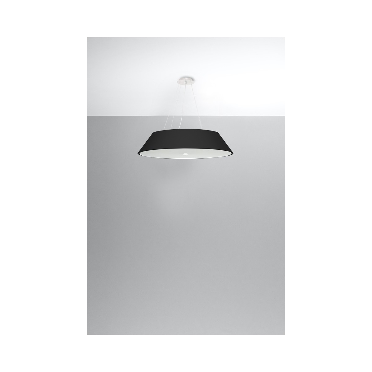 SOLLUX LIGHTING VEGA 70 black