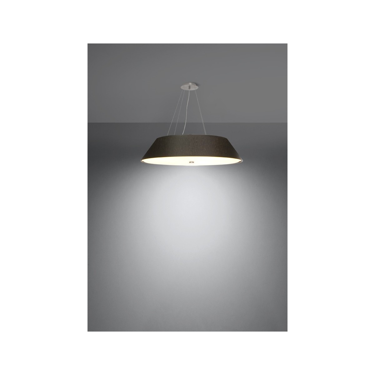 SOLLUX LIGHTING VEGA 70 black