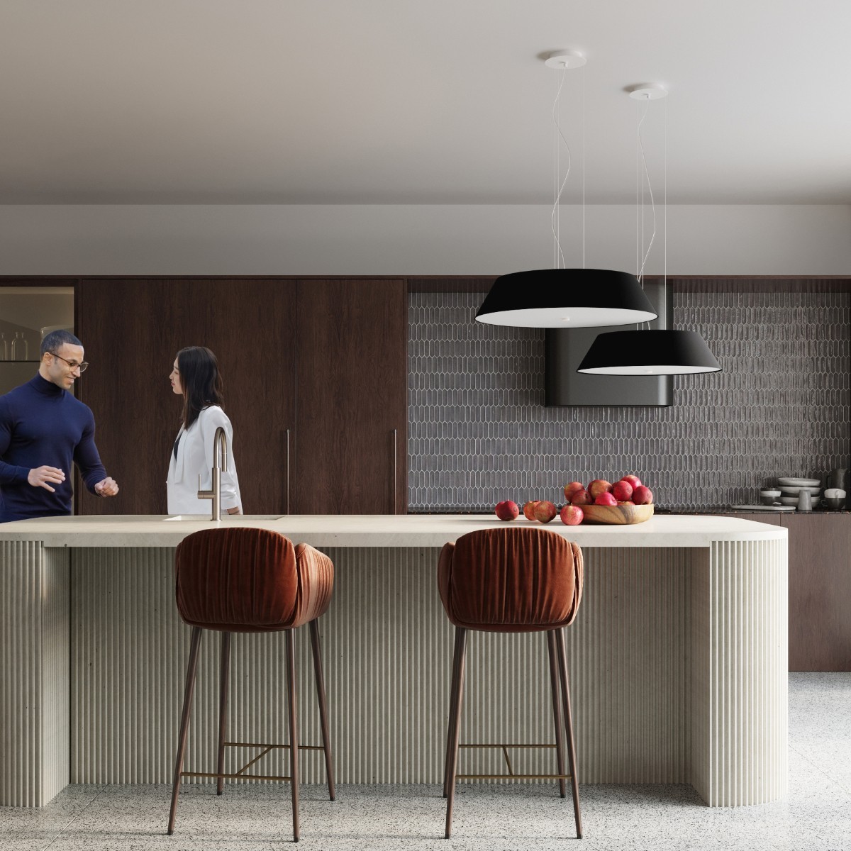 SOLLUX LIGHTING VEGA 70 black