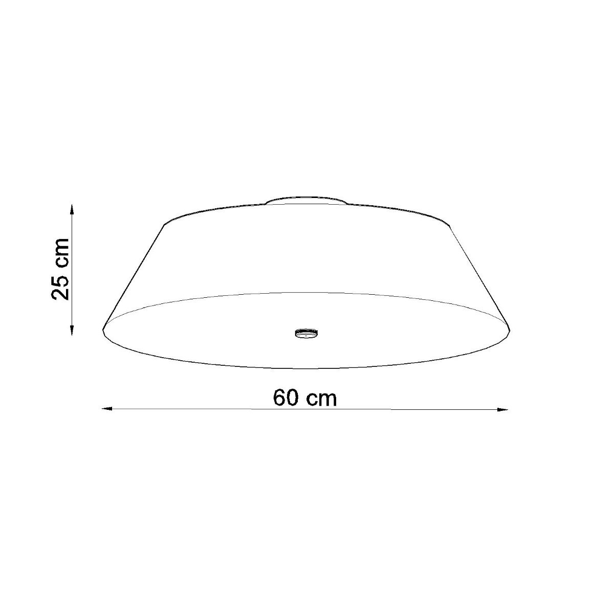 SOLLUX LIGHTING VEGA 60 white