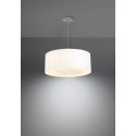 SOLLUX LIGHTING SATURNO 50 white