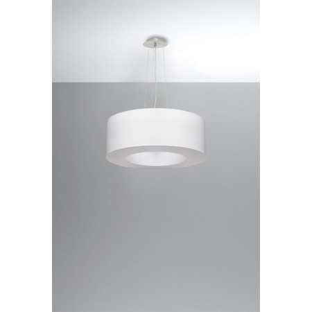 SOLLUX LIGHTING SATURNO 50 white