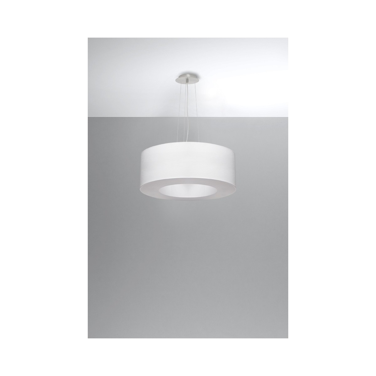 SOLLUX LIGHTING SATURNO 50 white