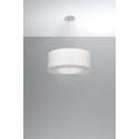 SOLLUX LIGHTING SATURNO 50 white