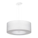 SOLLUX LIGHTING SATURNO 50 white