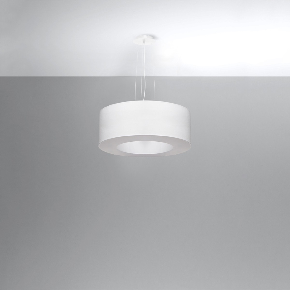 SOLLUX LIGHTING SATURNO 50 white