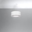 SOLLUX LIGHTING SATURNO 50 white