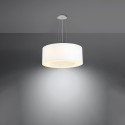 SOLLUX LIGHTING SATURNO 50 white