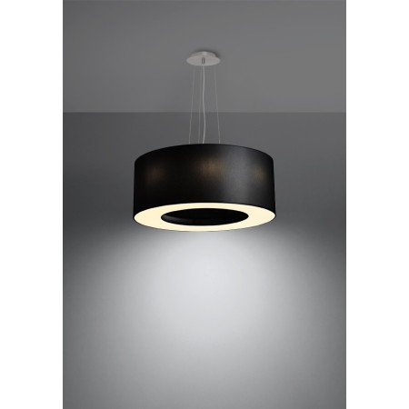 SOLLUX LIGHTING SATURNO 50 black