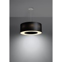 SOLLUX LIGHTING SATURNO 50 black